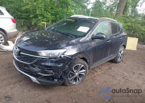 2020 Buick Encore Gx Fwd Select z USA, uszkodzony, nr VIN KL4MMDS28LB118246